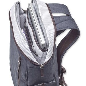 Brenthaven Collins Laptop Backpack